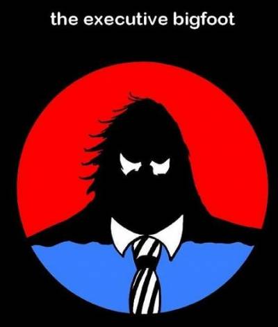 logo The Executive Bigfoot